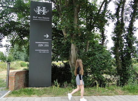 酒店標(biāo)識設(shè)計(jì)的意義及分類有哪些?