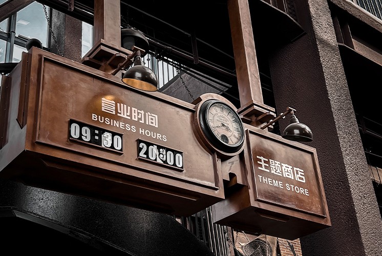 旅游景區(qū)標(biāo)識(shí)設(shè)計(jì)的原則有哪些呢？一起來(lái)看看吧