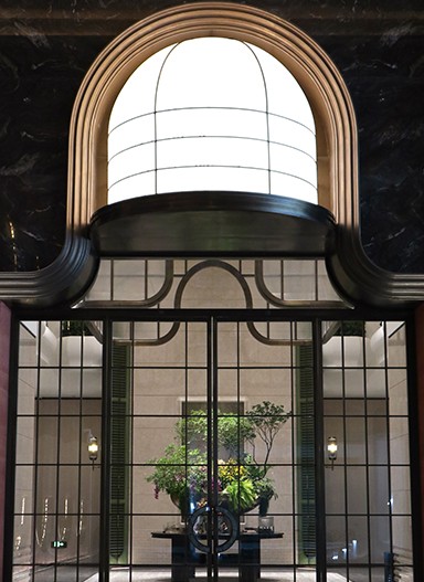 廣州雅致酒店標(biāo)識(shí)